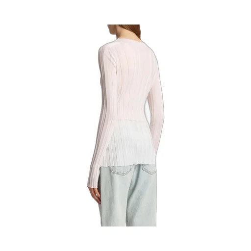 Cosette Mock-Neck Knit Top