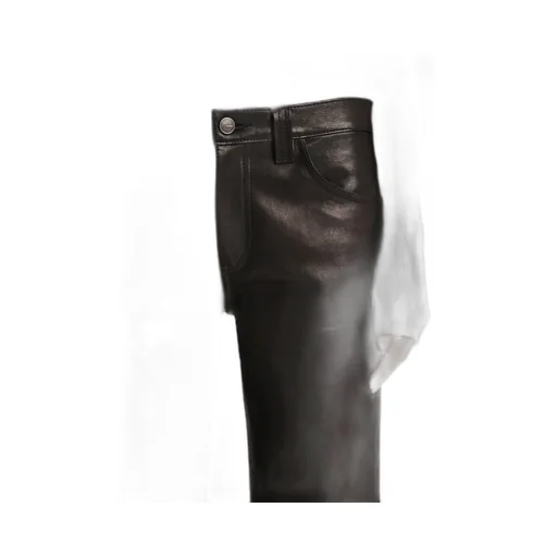 Emmet Leather Trousers