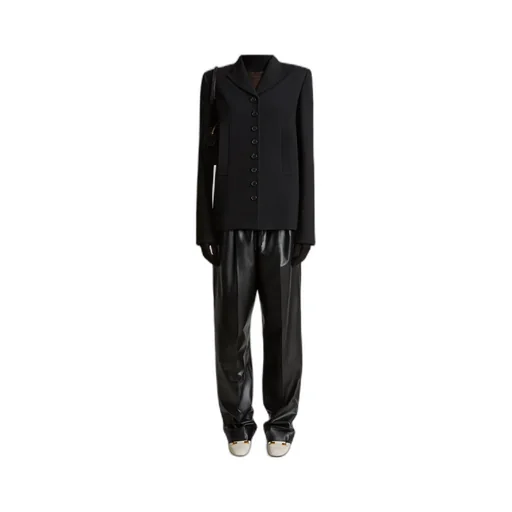 Leather Trousers