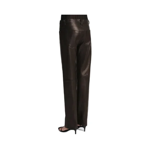 Emmet Leather Trousers