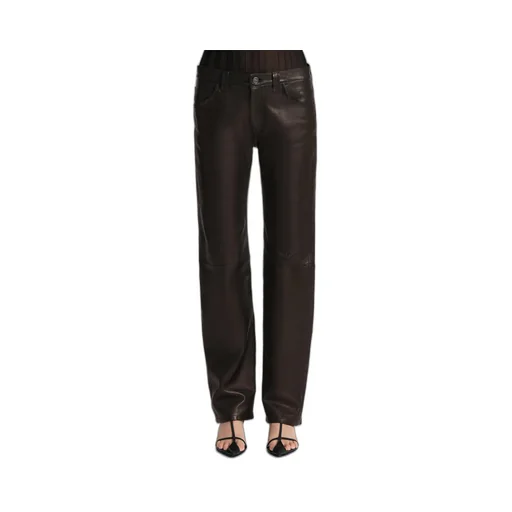 Emmet Leather Trousers