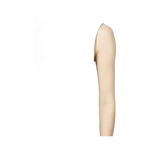 Button-Down Sleeveless Shirt