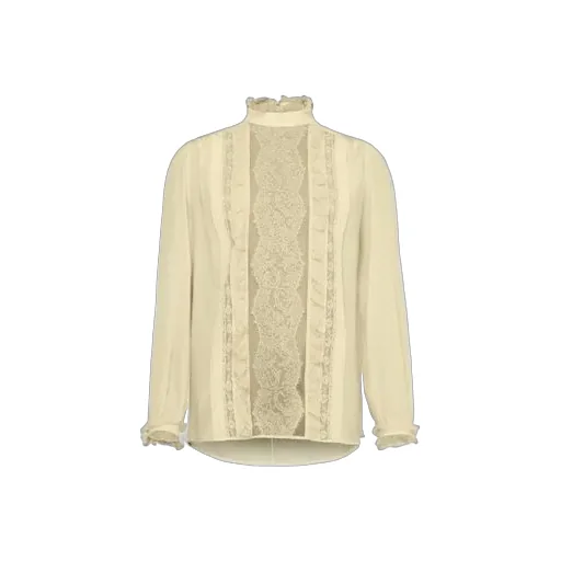 Long-Sleeved Shirt