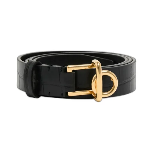 Rocking Horse Leather Belt