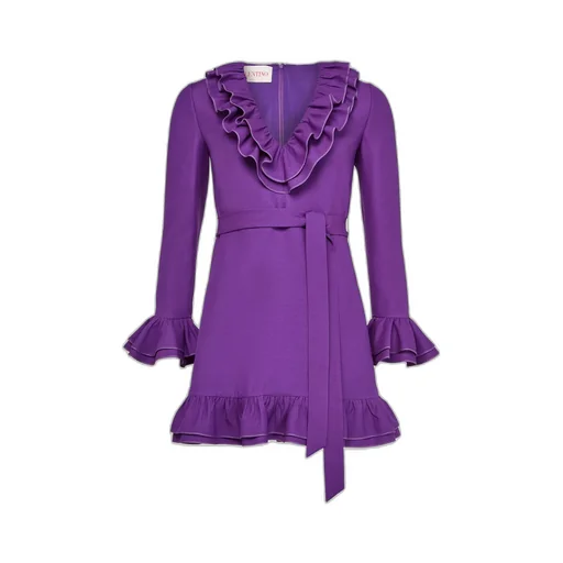 V-Neck Dress