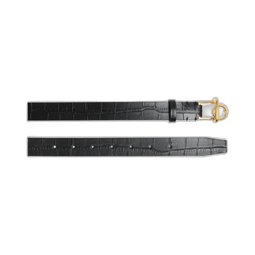 Rocking Horse Leather Belt