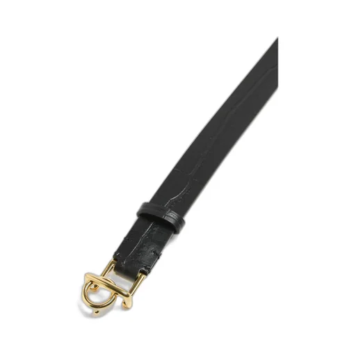 Rocking Horse Leather Belt