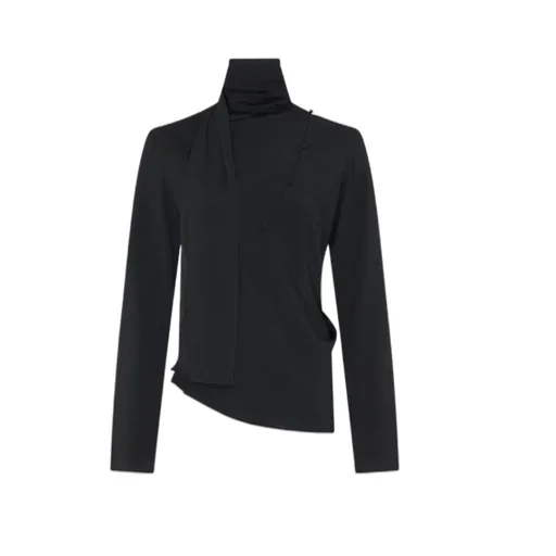 Long-Sleeved Top