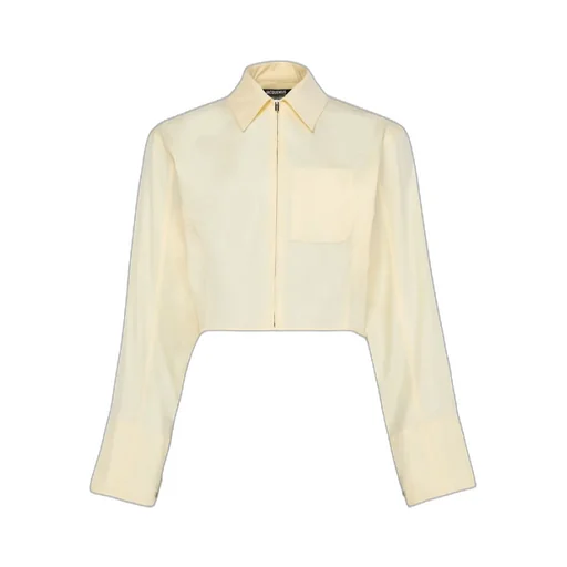 Long-Sleeved Shirt