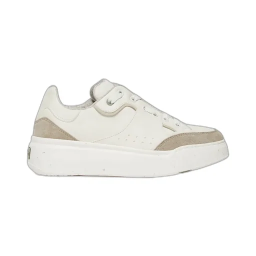 Lace-Up Low-Cut Casual Shoes