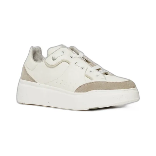 Lace-Up Low-Cut Casual Shoes
