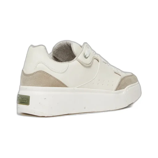 Lace-Up Low-Cut Casual Shoes