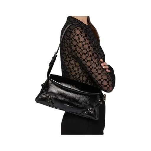 Flip Shoulder Bag
