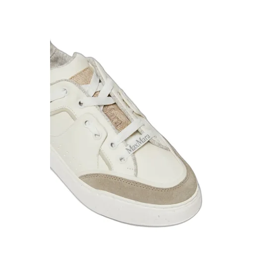 Lace-Up Low-Cut Casual Shoes