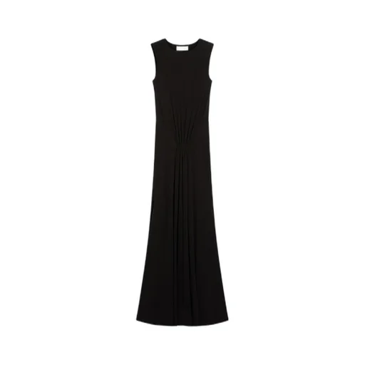 Sportmax Attore Crewneck Sleeveless Dress