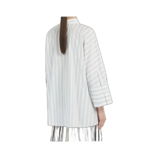 Cotton Poplin Shirt