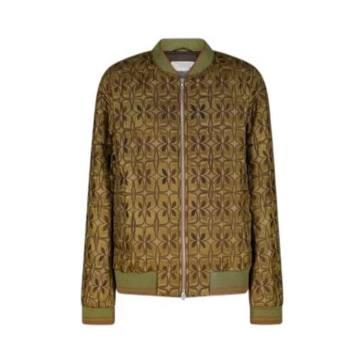 Long-Sleeved Casual Jacket