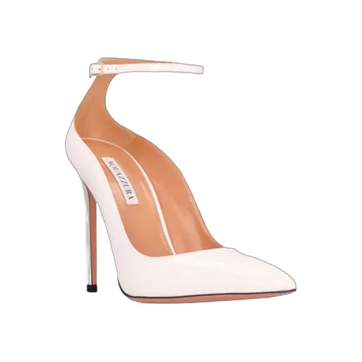 105Mm Love Affair Ankle-Strap Pumps
