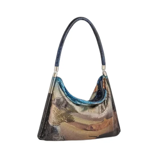 Handle Shoulder Bag