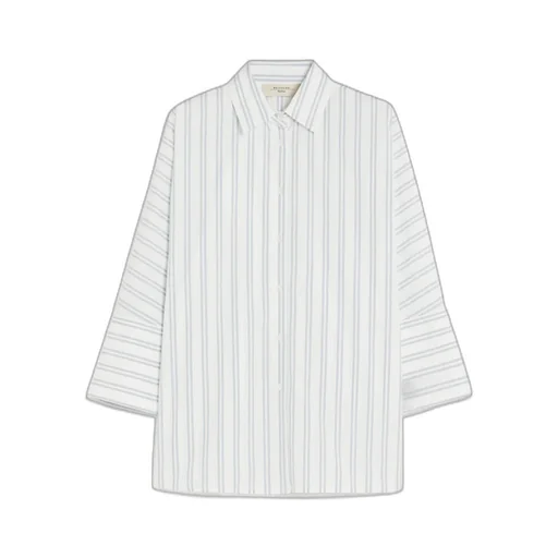 Cotton Poplin Shirt