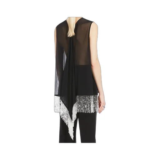 Crinkle-Look Top