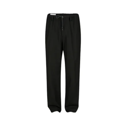 Drawstring Casual Pants