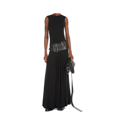 Sportmax Attore Crewneck Sleeveless Dress