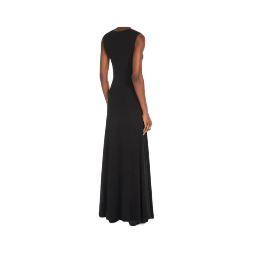 Sportmax Attore Crewneck Sleeveless Dress