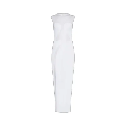 Knit Molded Bodycon Dress