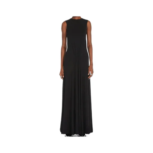 Sportmax Attore Crewneck Sleeveless Dress