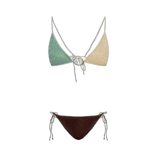 OsÉRee O-Ring Bikini Set