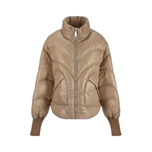 Khrisjoy Corazon Shiny Jacket
