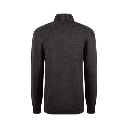 Tagliatore Turtleneck Knitted Jumper
