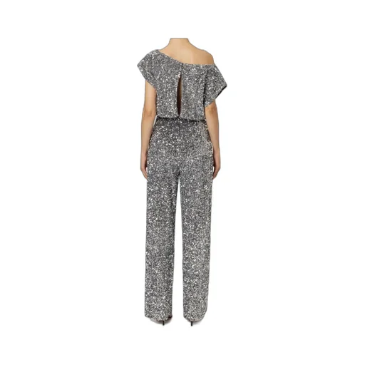 Sequined Jumpsuit