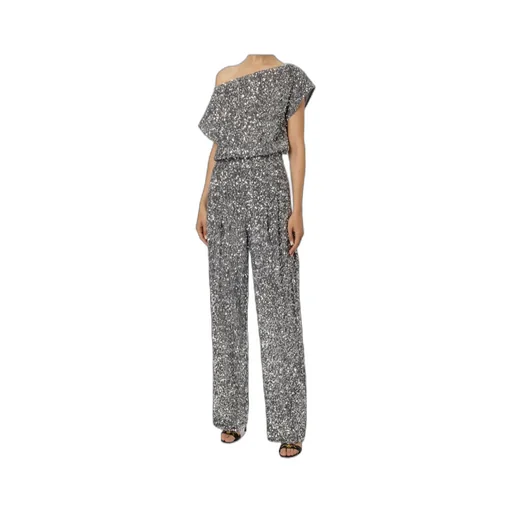 Sequined Jumpsuit