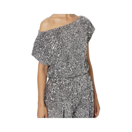 Sequined Jumpsuit