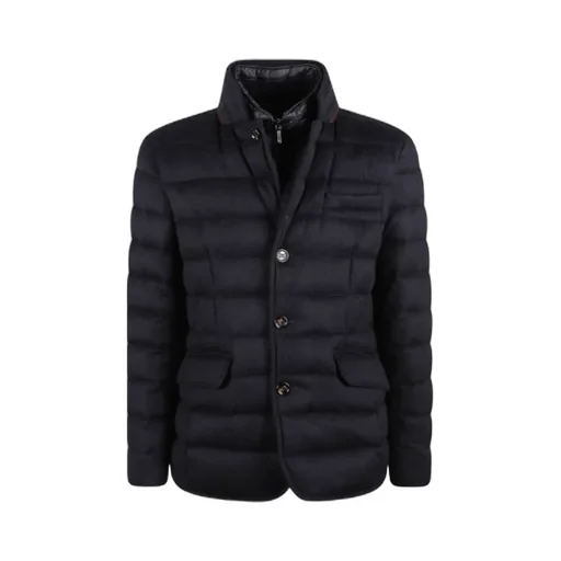 Moorer Quilted Down Jacket