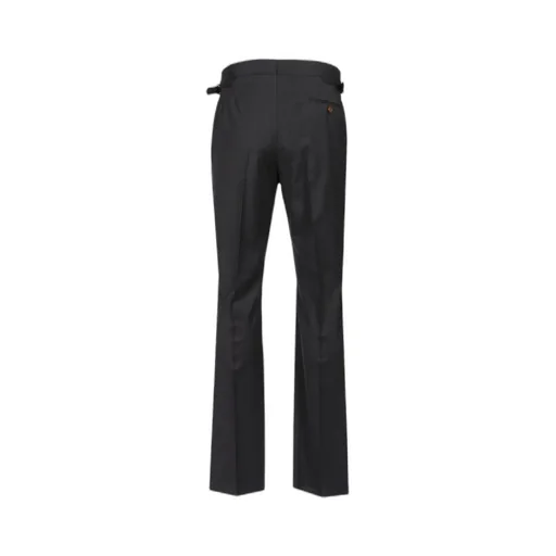 Vivienne Westwood Pressed Crease Sang Trousers