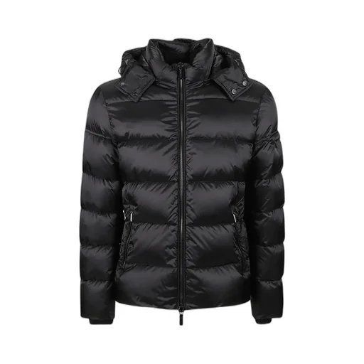 Moorer Brett-Sh Quilted Jacket
