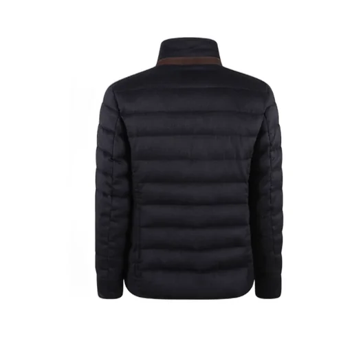 Moorer Quilted Down Jacket