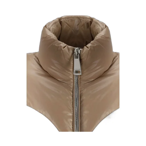 Khrisjoy Corazon Shiny Jacket