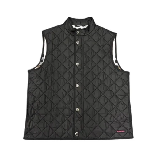 Quilted Vest