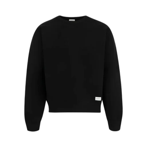 Logo-Patch Sweatshirt