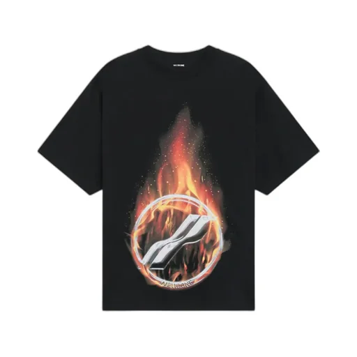 Flame Logo T-Shirt
