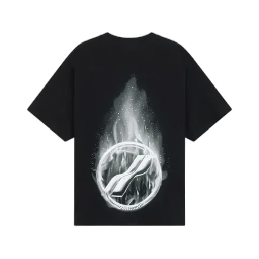 Flame Logo T-Shirt