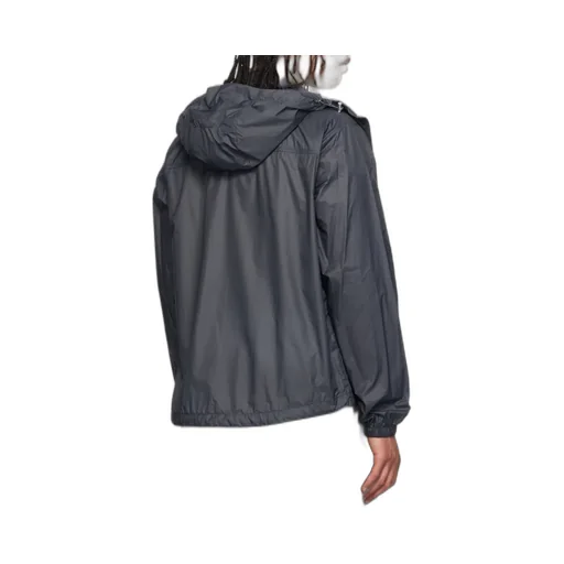 Moncler Lamo Zip-Up Hooded Jacket