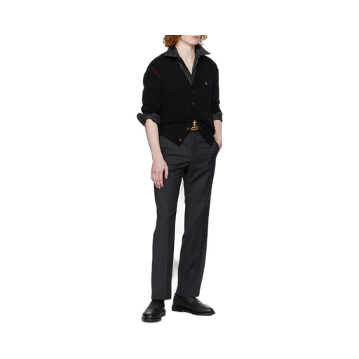 Vivienne Westwood Pressed Crease Sang Trousers