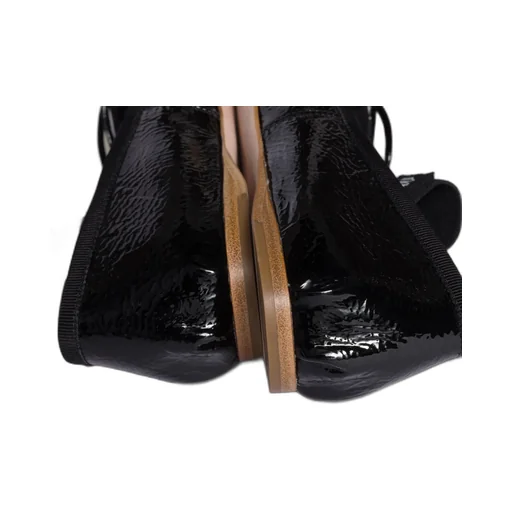 Miu Miu Bow-Detailed Ballerinas