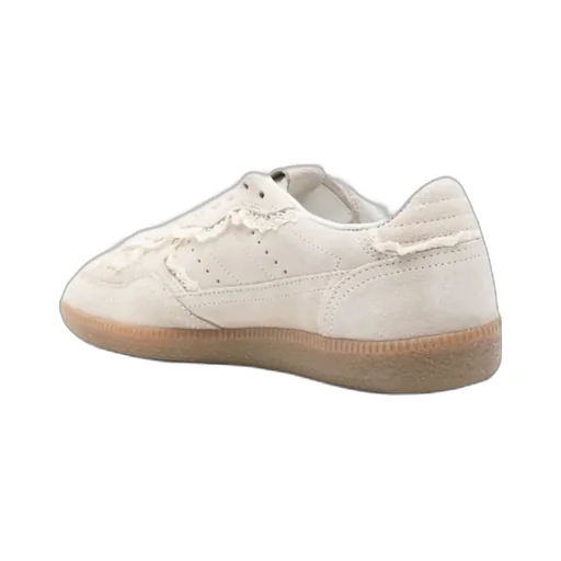 Suede Sneakers