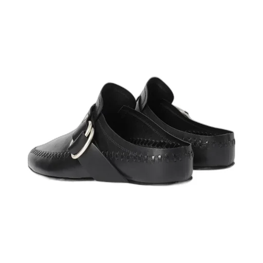Leather Mules